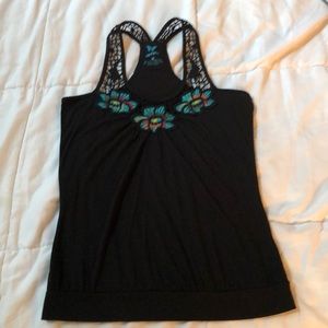 Energie sleeveless top